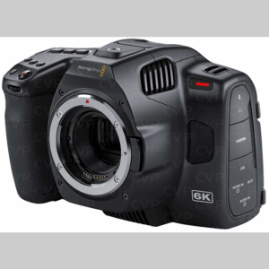 Blackmagic Pocket Cinema 6K Pro