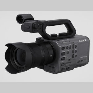 Sony FX6 – Full-Frame Cinema Line Camera