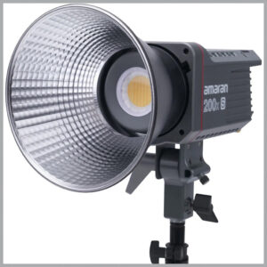 Amaran 200X – Bi-Color LED Video Light 2