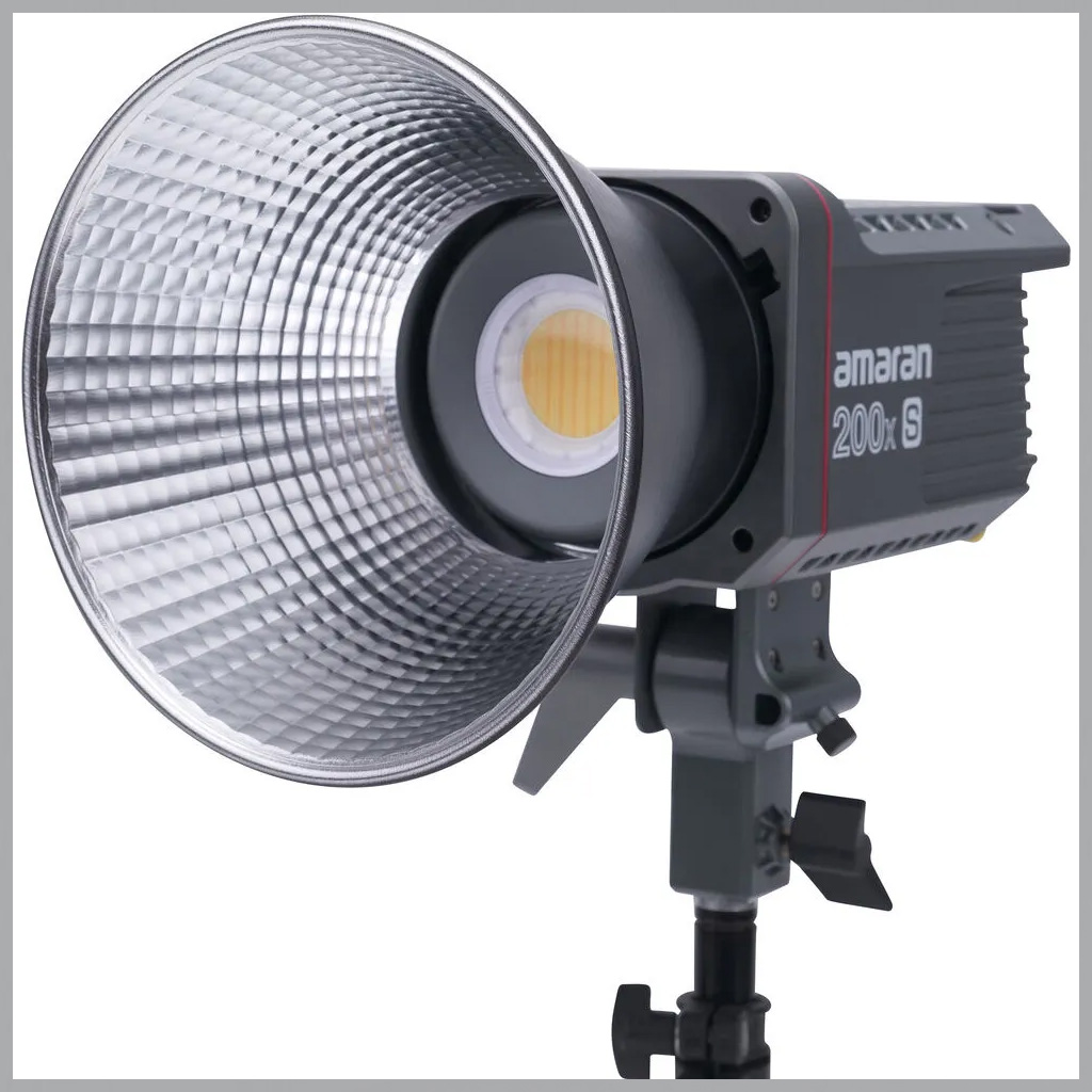 Amaran 200X – Bi-Color LED Video Light