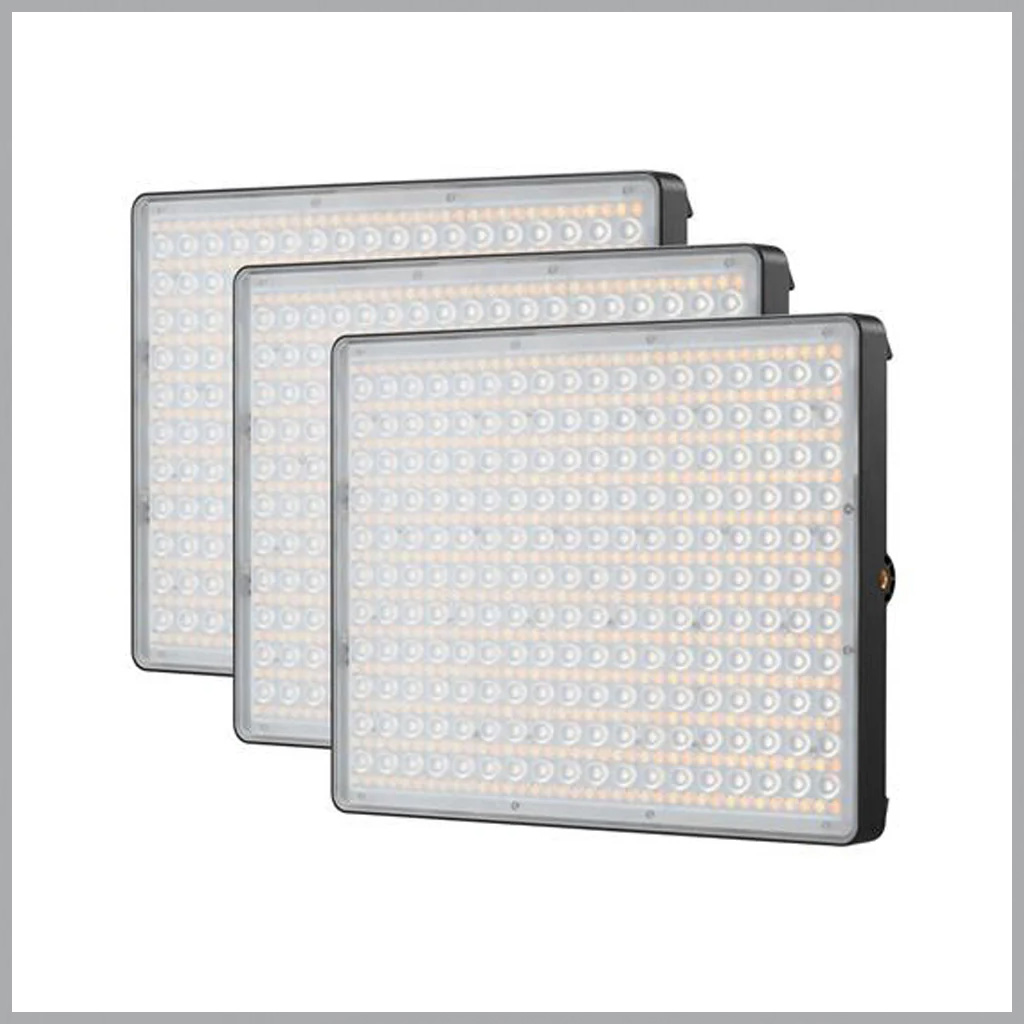 Amaran P60C – RGBWW LED Panel Light