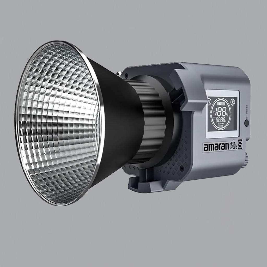 Amaran P60D – Daylight LED Panel Light