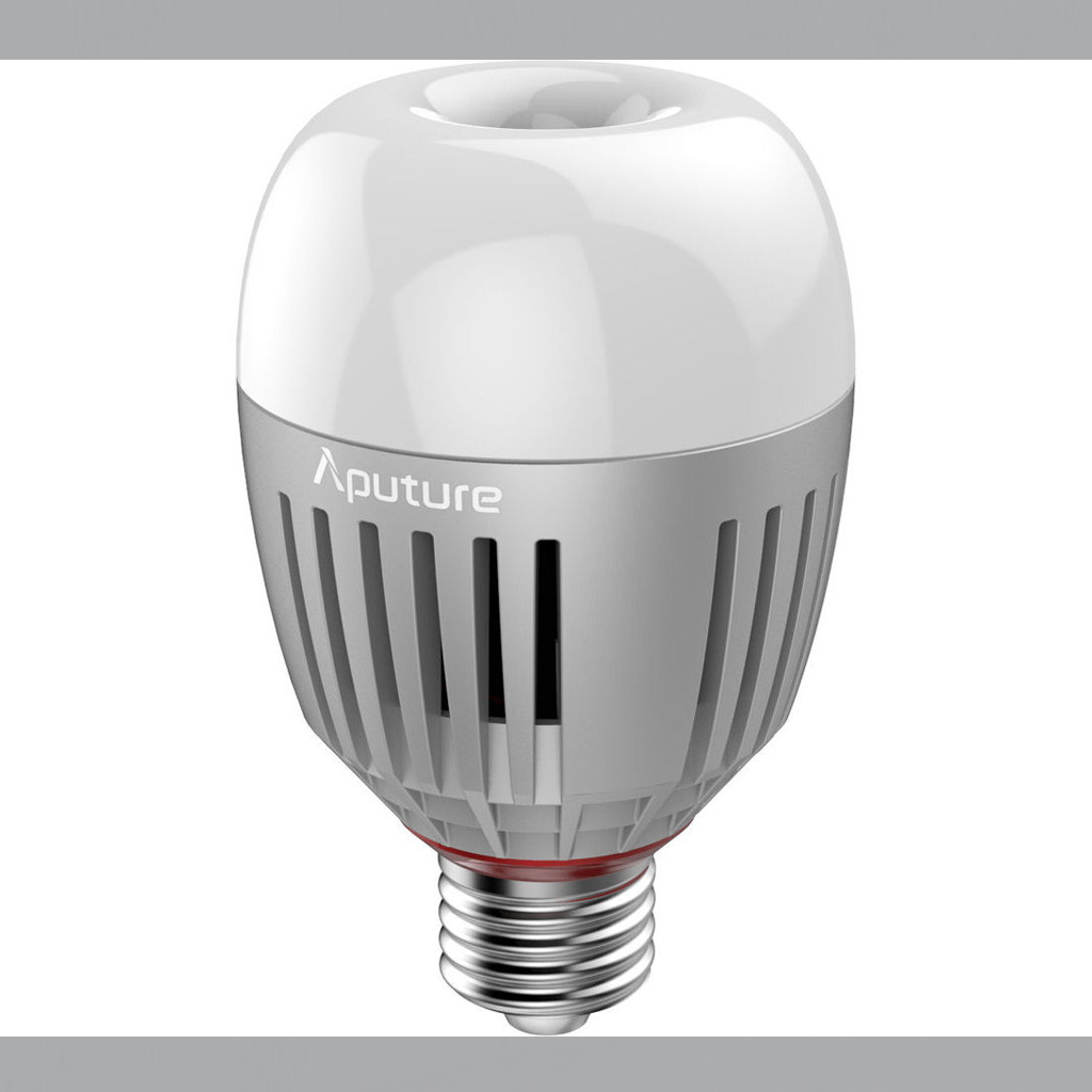 Aputure Accent B7C – RGBWW Smart LED Bulb