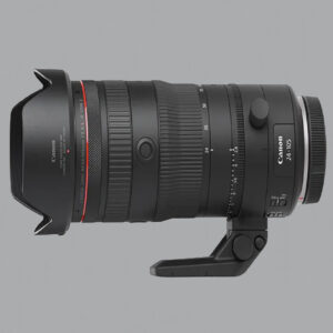 Canon lens  RF 2.8 (15-105mm)