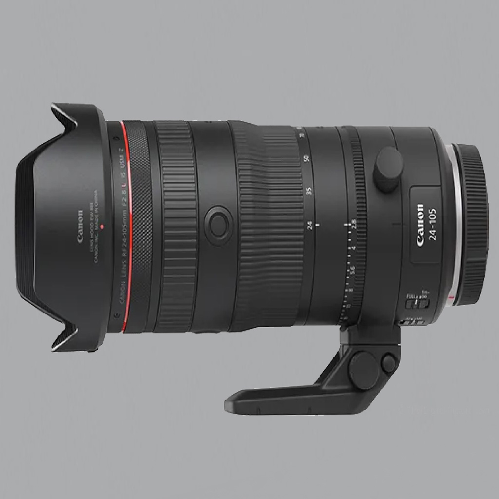 Canon lens  RF 2.8 (15-105mm)