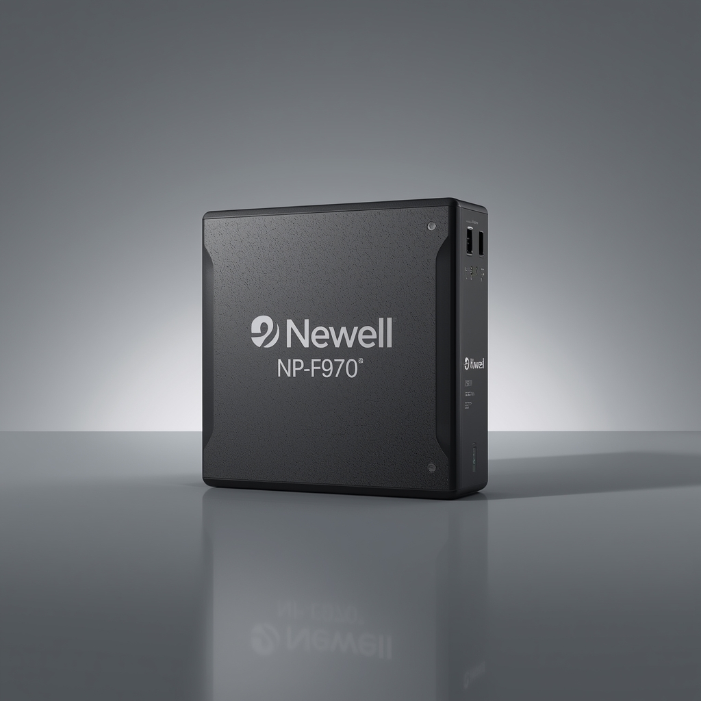 Newell battery NP-F970