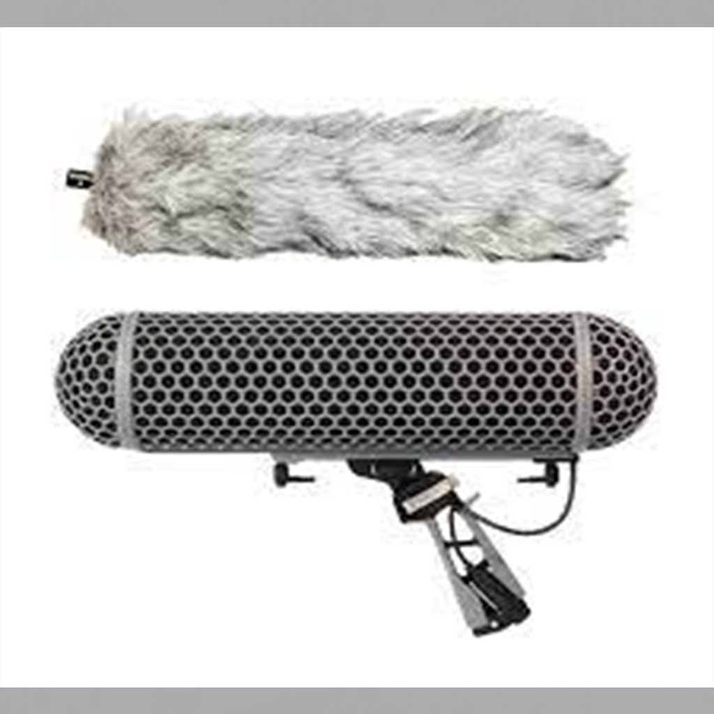 RØDE Blimp – Professional Suspension & Windshield System