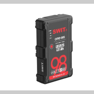 SWIT PB-98S Vmount battery