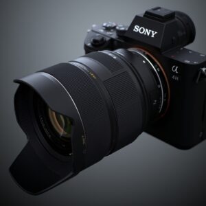 Sony FE 16–35mm f2.8 GM Zoom Lens 3
