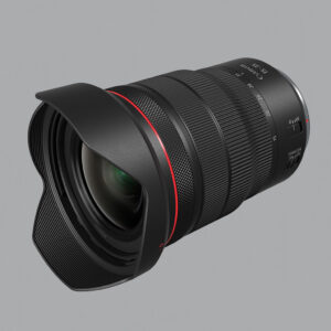 Canon lens RF 2.8 (15-35mm)