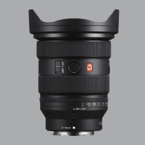 Sony FE 16–35mm f2.8 GM Zoom Lens treated 3