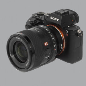 Sony FE 35mm f1.4 GM – G Master Prime Lens D