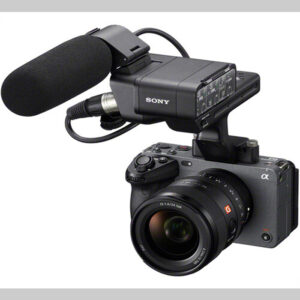 Sony FX3 – Compact Full-Frame Cinema