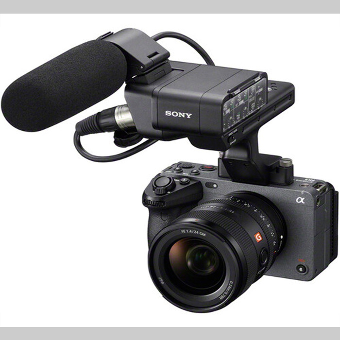 Sony FX3 – Compact Full-Frame Cinema