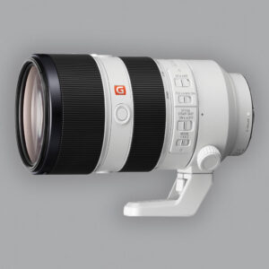 Sony lens GM FE 2.8 (70-200mm)
