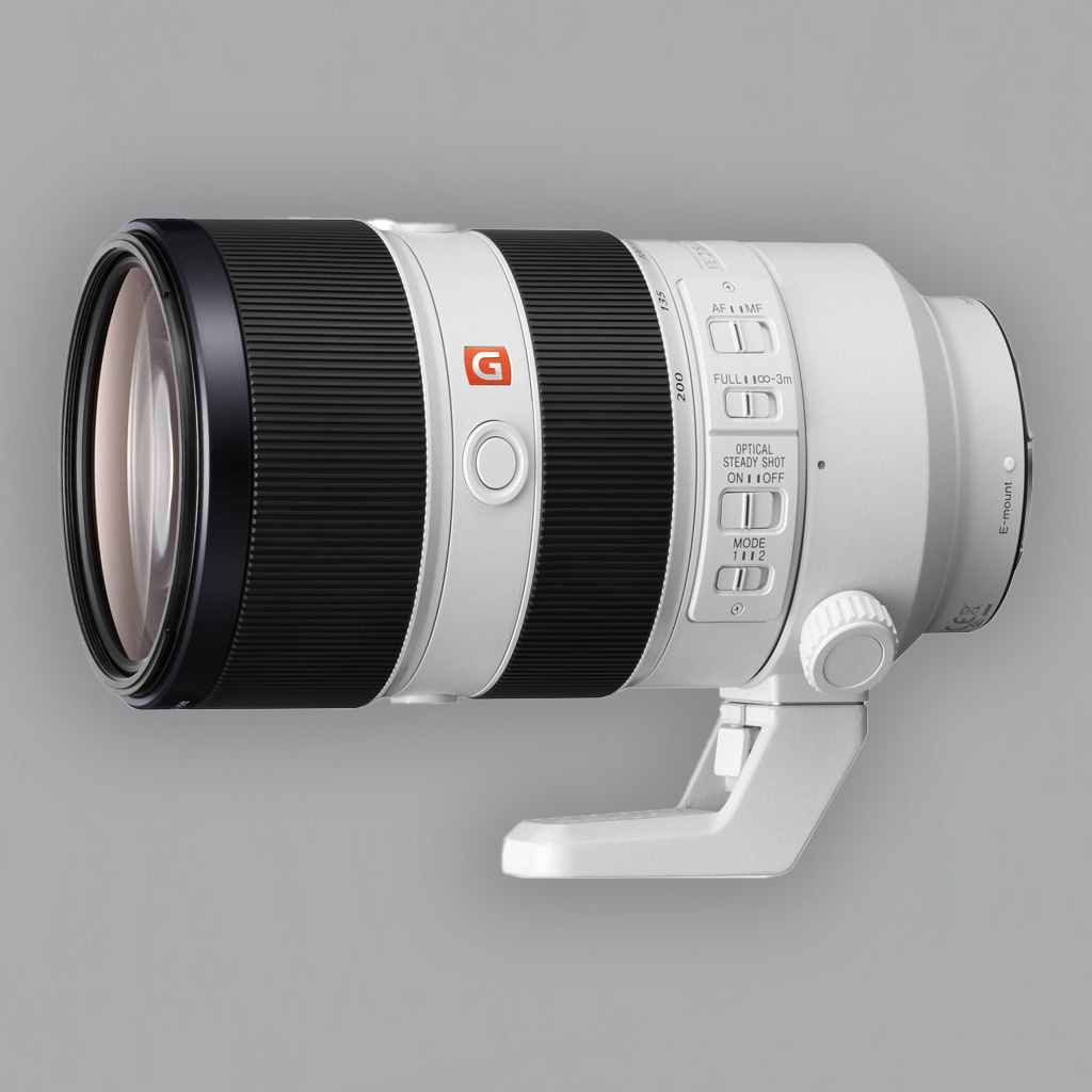 Sony lens GM FE 2.8 (70-200mm)