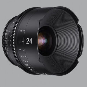 Xeen lens T1.5 (24mm)