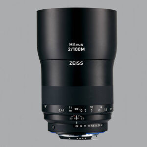 Zeiss 100mm f2 – Premium Telephoto Prime Lens A