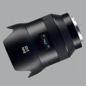 Zeiss 25mm f2 – Professional Wide-Angle Prime Lens 3