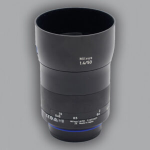 Zeiss 50mm f/1.4 Lens
