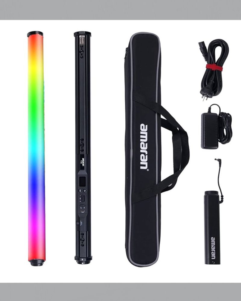Amaran T2C – RGBWW LED Tube Light