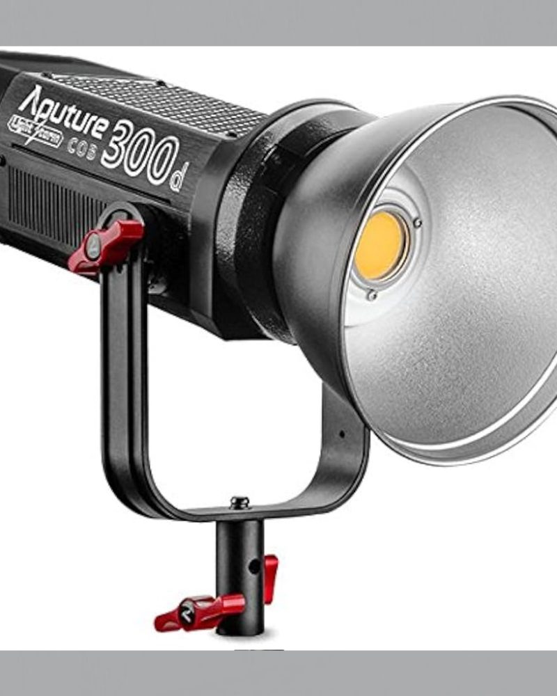 Aputure 300D – Daylight LED Video Light