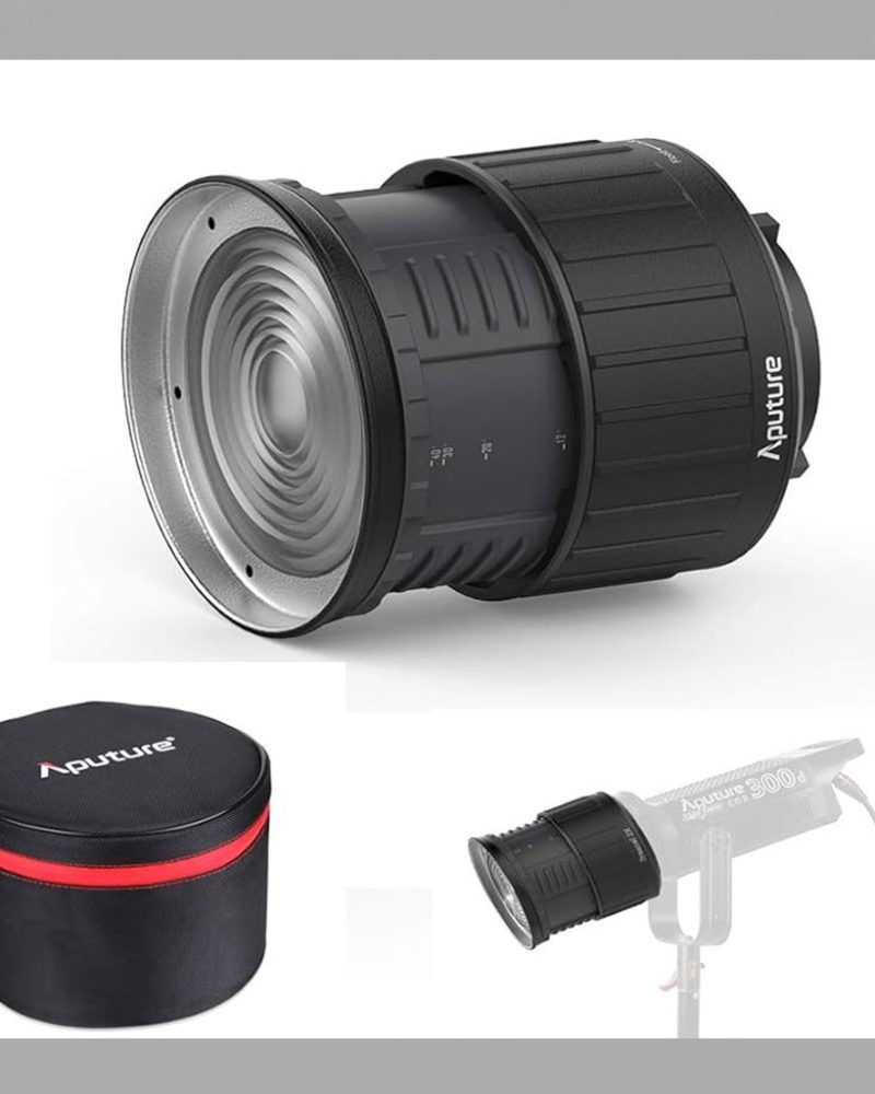 Aputure Fresnel 2X
