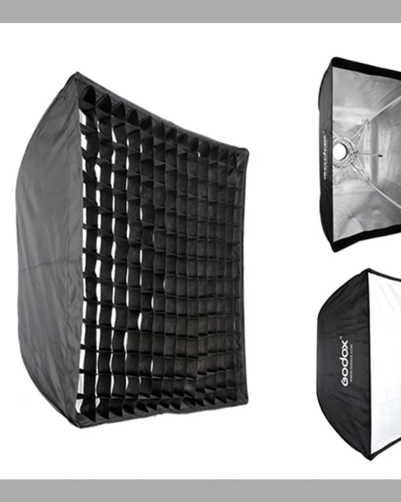Godox SF6090 Kit – Collapsible Softbox with Grid