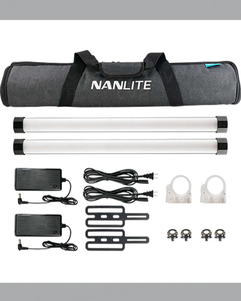 Nanlite PavoTube 15C – RGBWW LED Tube Light